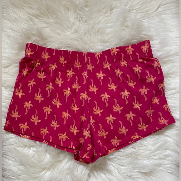 Jaclyn Intimates Tank Top and Boxer 2-Piece Pajama Set Small - Picture 6 of 13